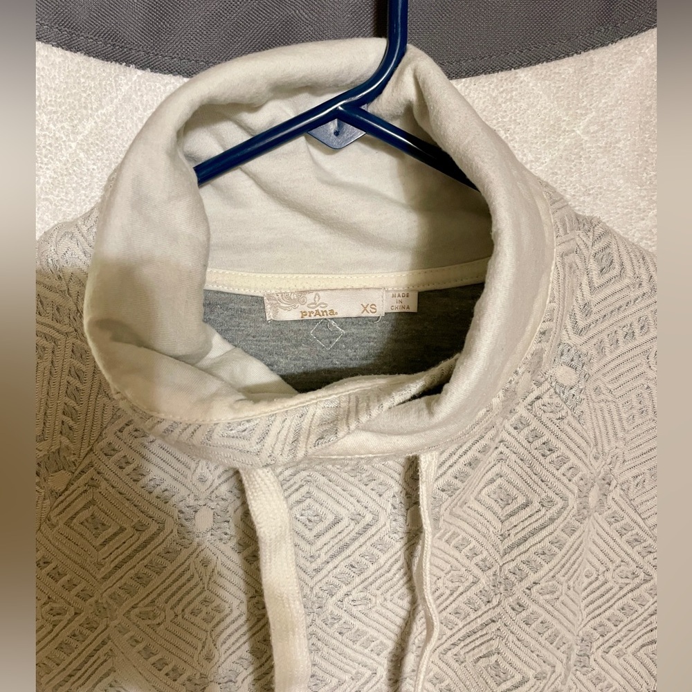 Prana sweater